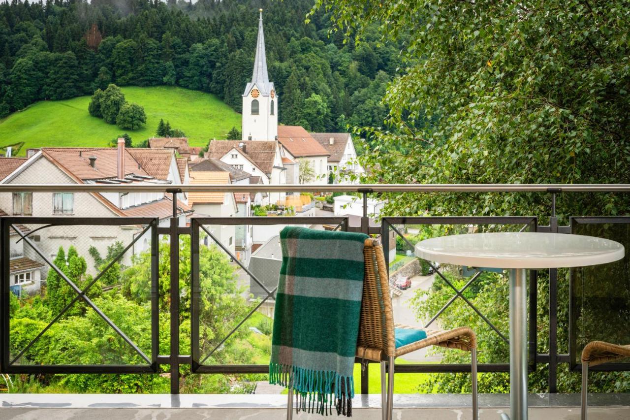 Vegan Health Hotel Sonnenberg Glutenfrei Schwellbrunn Ngoại thất bức ảnh