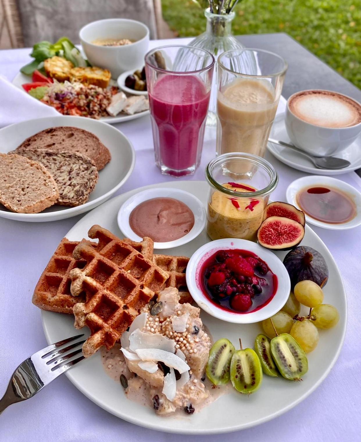 Vegan Health Hotel Sonnenberg Glutenfrei Schwellbrunn Ngoại thất bức ảnh