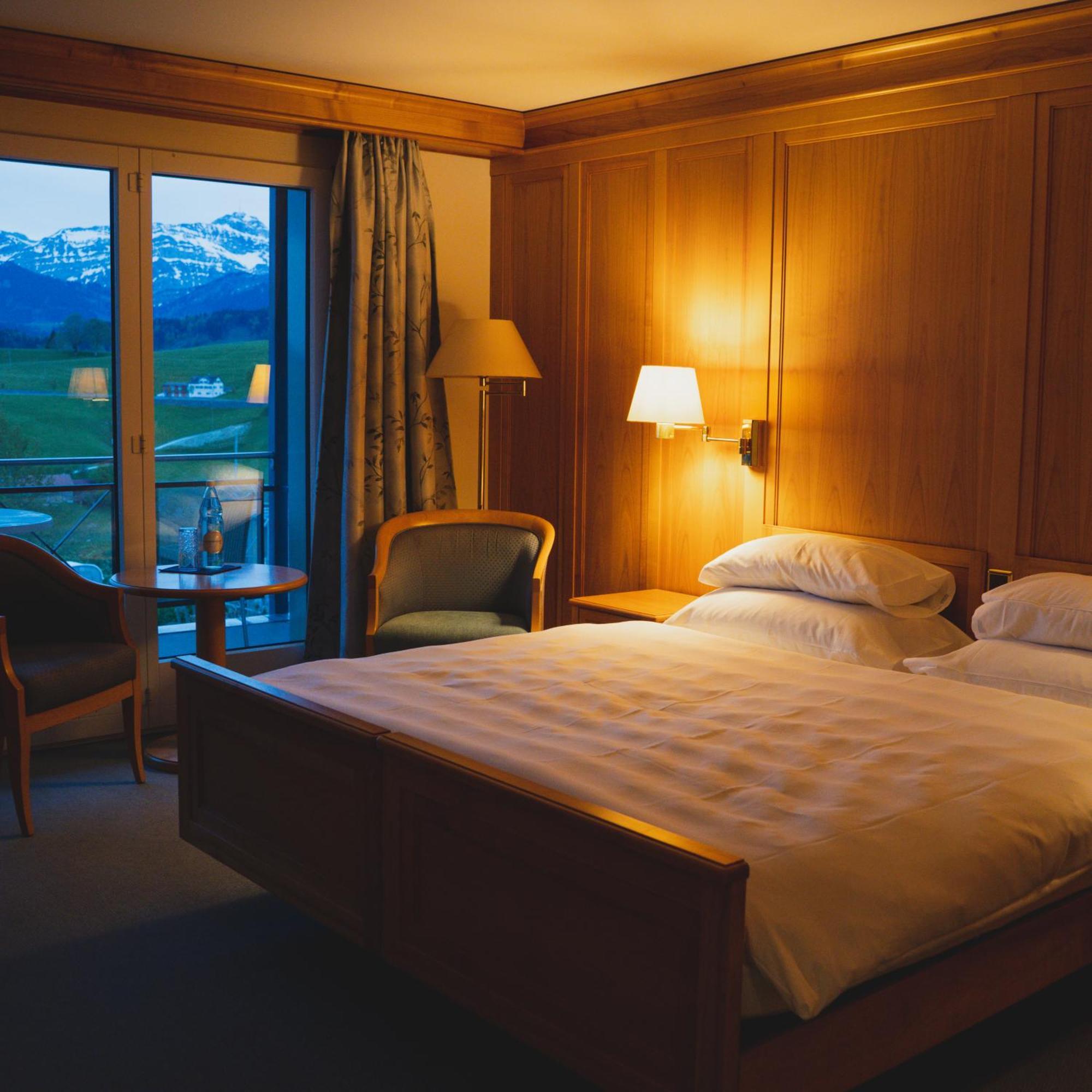 Vegan Health Hotel Sonnenberg Glutenfrei Schwellbrunn Ngoại thất bức ảnh
